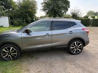 Gebraucht Nissan Qashqai 130 PS (95 kW) 2016 SUV