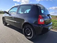 Gebraucht Renault Clio 58 PS (42 kW) 2007 Schwarz Limousine