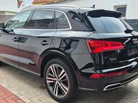 Second-hand Audi Q5 190 CP (139 kW) 2019 Negru SUV