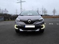 Gebraucht Renault Captur Intens 90 PS (66 kW) 2017 Grau SUV