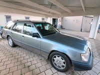Second-hand Mercedes E250 94 CP (69 kW) 1989 Gri Break