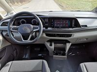 Neu VW California Beach 150 PS (110 kW) 2026 Orange metallic Van