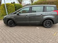 Gebraucht Peugeot 5008 120 PS (88 kW) 2016 Grau Van / Kleinbus