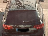 Używany Audi A4 120 KM (88 kW) 2010 Czarny Kombi