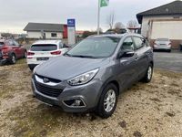 Gebraucht Hyundai ix35 136 PS (100 kW) 2015 Grau SUV
