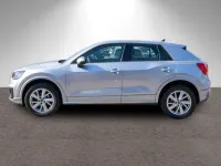 Gebraucht Audi Q2 Sport 150 PS (110 kW) 2020 Florettsilber metallic SUV