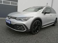 Gebraucht VW Golf Alltrack 200 PS (147 kW) 2023 Silber Kombi