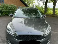 Usata Ford Focus 150 CV (110 kW) 2016 Grigio Station wagon
