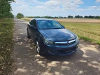 Gebraucht Opel Astra GTC Edition 116 PS (85 kW) 2010 Grau Coupé