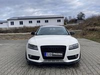 Gebraucht Audi A5 S-Line 211 PS (155 kW) 2009 Weiß Coupé