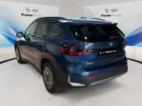 Gebraucht BMW iX1 Performance 150 kW (204 PS) 2024 Blau SUV