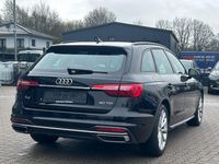 Gebraucht Audi A4 Advanced Plus 204 PS (150 kW) 2022 Schwarz Limousine