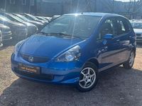 Gebraucht Honda Jazz 77 PS (56 kW) 2007 Blau Kleinwagen