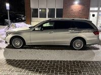 Gebraucht Mercedes E220 170 PS (125 kW) 2014 Silber Kombi