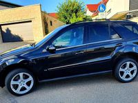 Gebraucht Mercedes ML420 306 PS (225 kW) 2007 Schwarz SUV