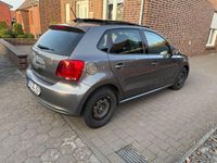 Gebraucht VW Polo Highline 86 PS (63 kW) 2013 Grau Kleinwagen