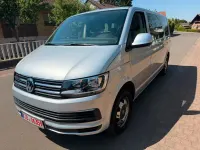 Gebraucht VW Caravelle 204 PS (150 kW) 2016 Silber Van