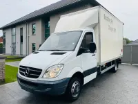 Gebraucht Mercedes Sprinter 129 PS (94 kW) 2010 Weiß