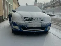 Gebraucht Skoda Octavia 160 PS (117 kW) 2009 Blau Kombi