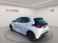 Gebraucht Toyota Yaris Hybrid Comfort 116 PS (85 kW) 2025 Weiß Kleinwagen