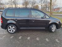 gebraucht VW Touran 1.4 TSI Conceptline Conceptline