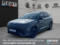 Gebraucht Hyundai Kona N Line 160 kW (218 PS) 2025 Grau SUV