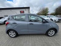 gebraucht Hyundai i10 TÜV NEU, Klima, Garantie, 41TSDKM!