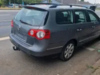 Gebraucht VW Passat 140 PS (102 kW) 2009 Grau Kombi