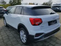 Second-hand Audi Q2 Advanced 150 CP (110 kW) 2025 Alb SUV