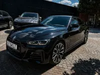 Gebraucht BMW 420 Coupé M Sport 190 PS (139 kW) 2024 Schwarz Coupé