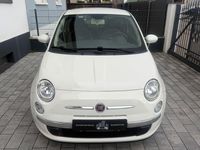 Gebraucht Fiat 500 Lounge 105 PS (77 kW) 2015 Weiß Limousine