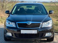 Gebraucht Skoda Octavia 122 PS (89 kW) 2010 Schwarz Limousine