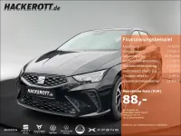 Gebraucht Seat Ibiza FR 116 PS (85 kW) 2026 Schwarz Kleinwagen