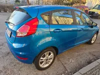 Używany Ford Fiesta 2015 Niebieski Hatchback