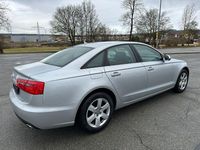 Gebraucht Audi A6 Sport 204 PS (150 kW) 2012 Silber Limousine