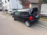 Używany Renault Twingo 2004 Czarny Hatchback