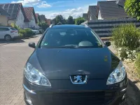 Gebraucht Peugeot 407 135 PS (99 kW) 2005 Schwarz Kombi