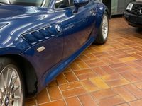 Gebraucht BMW Z3 Performance 231 PS (169 kW) 2001 Blau metallic Coupé