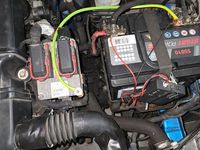 Gebraucht Ford Ka Trend 69 PS (50 kW) 2009 Blau Kleinwagen