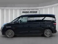 Gebraucht VW Multivan 150 PS (110 kW) 2022 Schwarz Van / Kleinbus