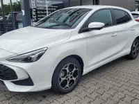 Neu MG MG3 Luxury 194 PS (142 kW) 2026 Dover weiß Kleinwagen
