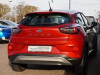 Usata Ford Puma Titanium 125 CV (91 kW) 2023 Rosso SUV