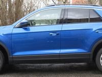 gebraucht VW T-Roc 1.5 TSI DSG*Style*Navi*ACC*PDCv+h*DAB*APP