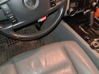 gebraucht VW Touareg r5 2,5 4x4