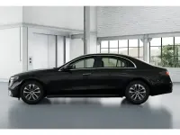 Gebraucht Mercedes E220 Avantgarde 197 PS (144 kW) 2025 Metalliclack obsidianschwarz Limousine