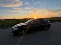 Gebraucht BMW M235 Performance 326 PS (239 kW) 2014 Schwarz Coupé