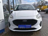 Gebraucht Ford Fiesta Cool & Connect 75 PS (55 kW) 2022 Rot Kleinwagen