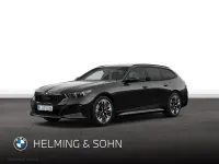 Gebraucht BMW 540 Sport Line 286 PS (210 kW) 2025 Schwarz Kombi