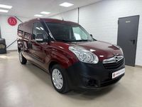 Gebraucht Opel Combo 95 PS (69 kW) 2018 Rot Van / Kleinbus