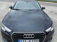 Używany Audi A4 Sport 190 KM (139 kW) 2017 Niebieski Kombi